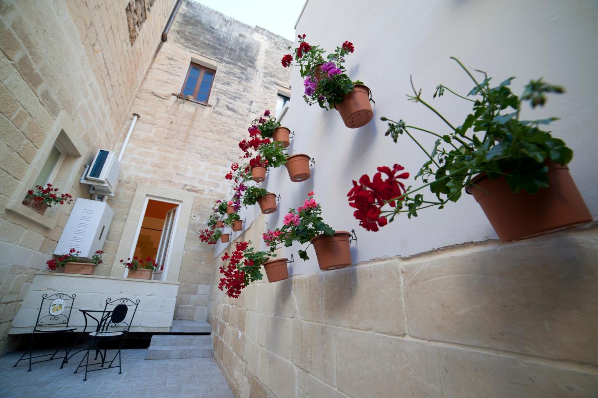 Bed and Breakfast 19Venti Lecce Exterior foto