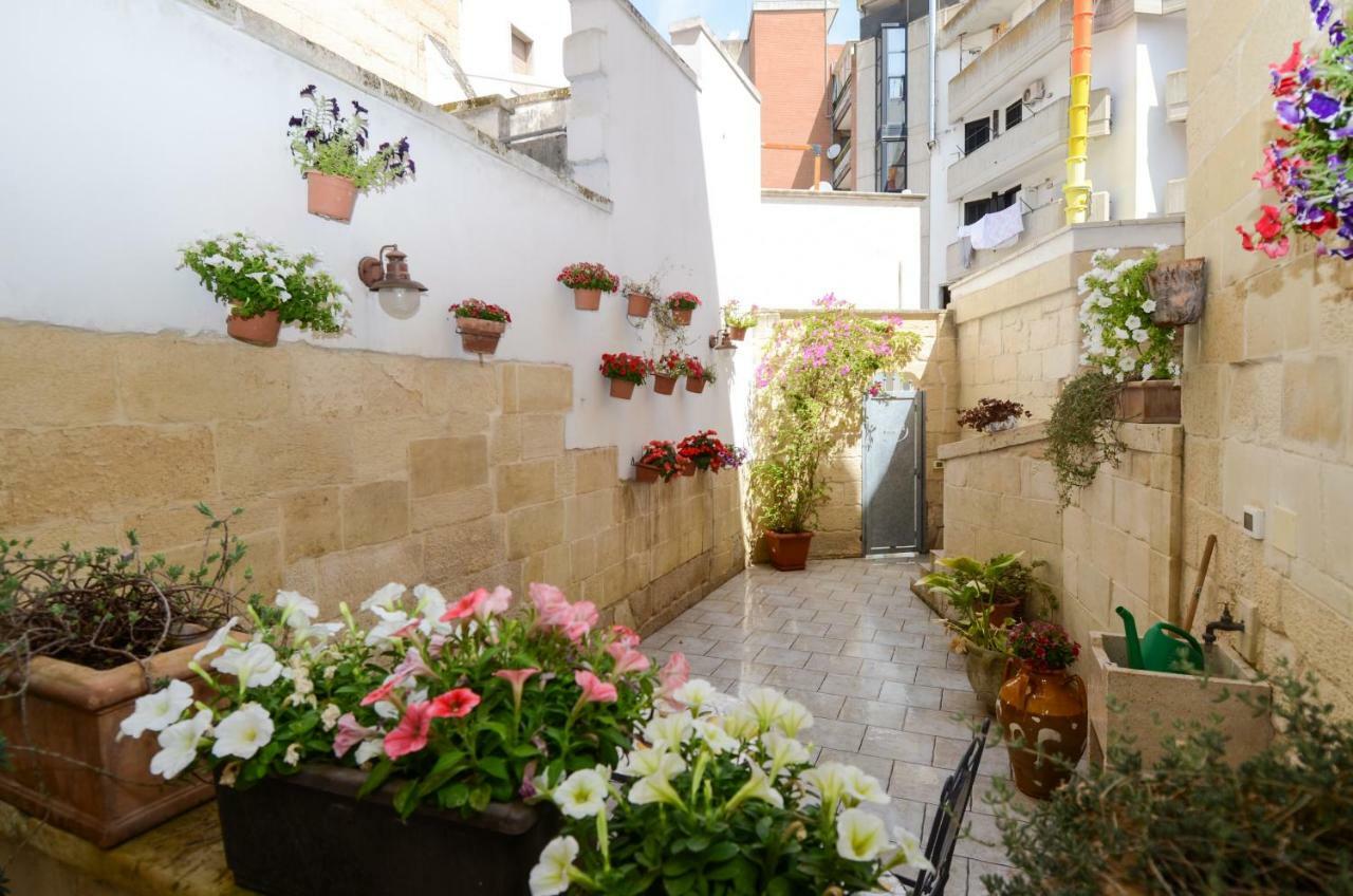 Bed and Breakfast 19Venti Lecce Exterior foto