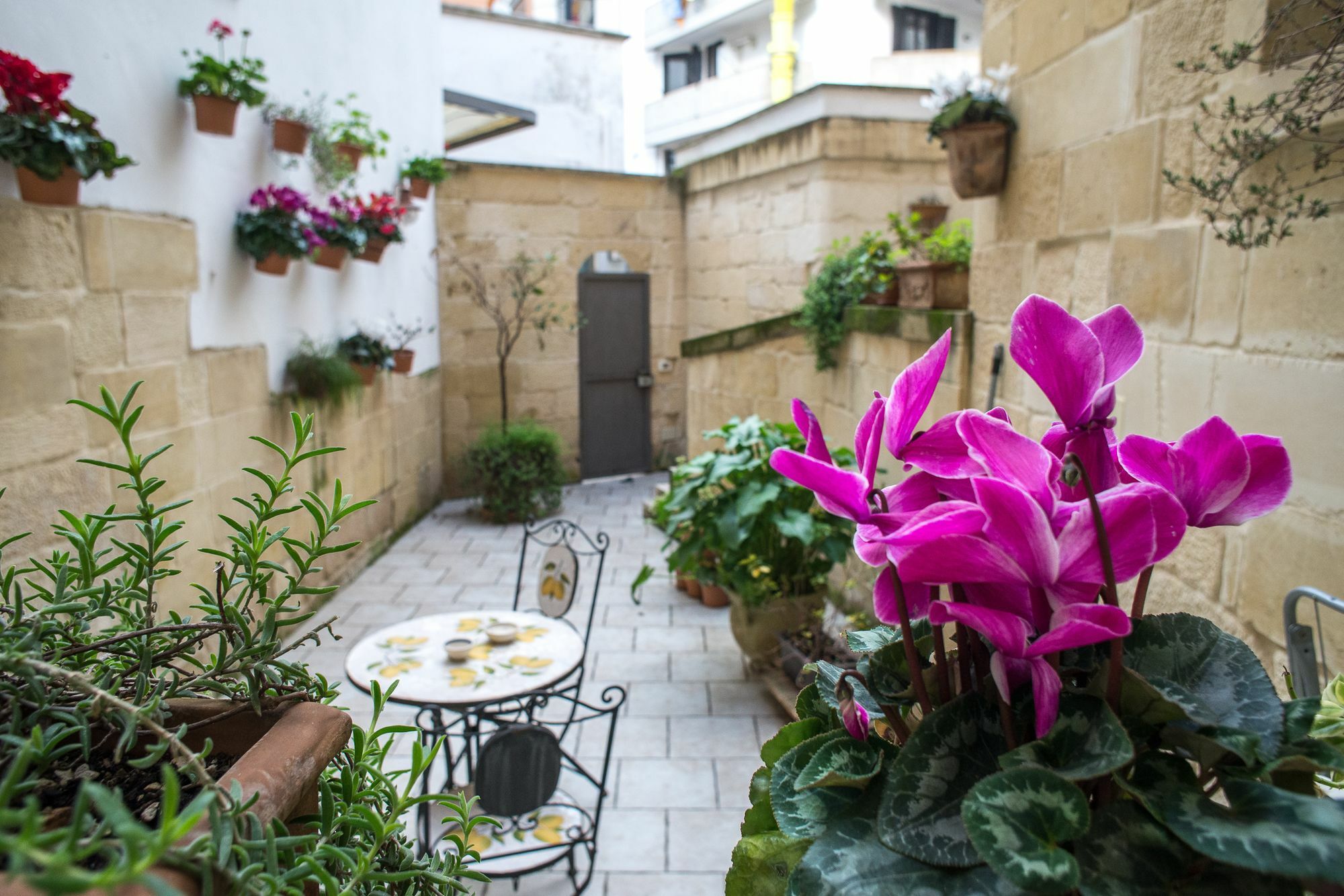 Bed and Breakfast 19Venti Lecce Exterior foto