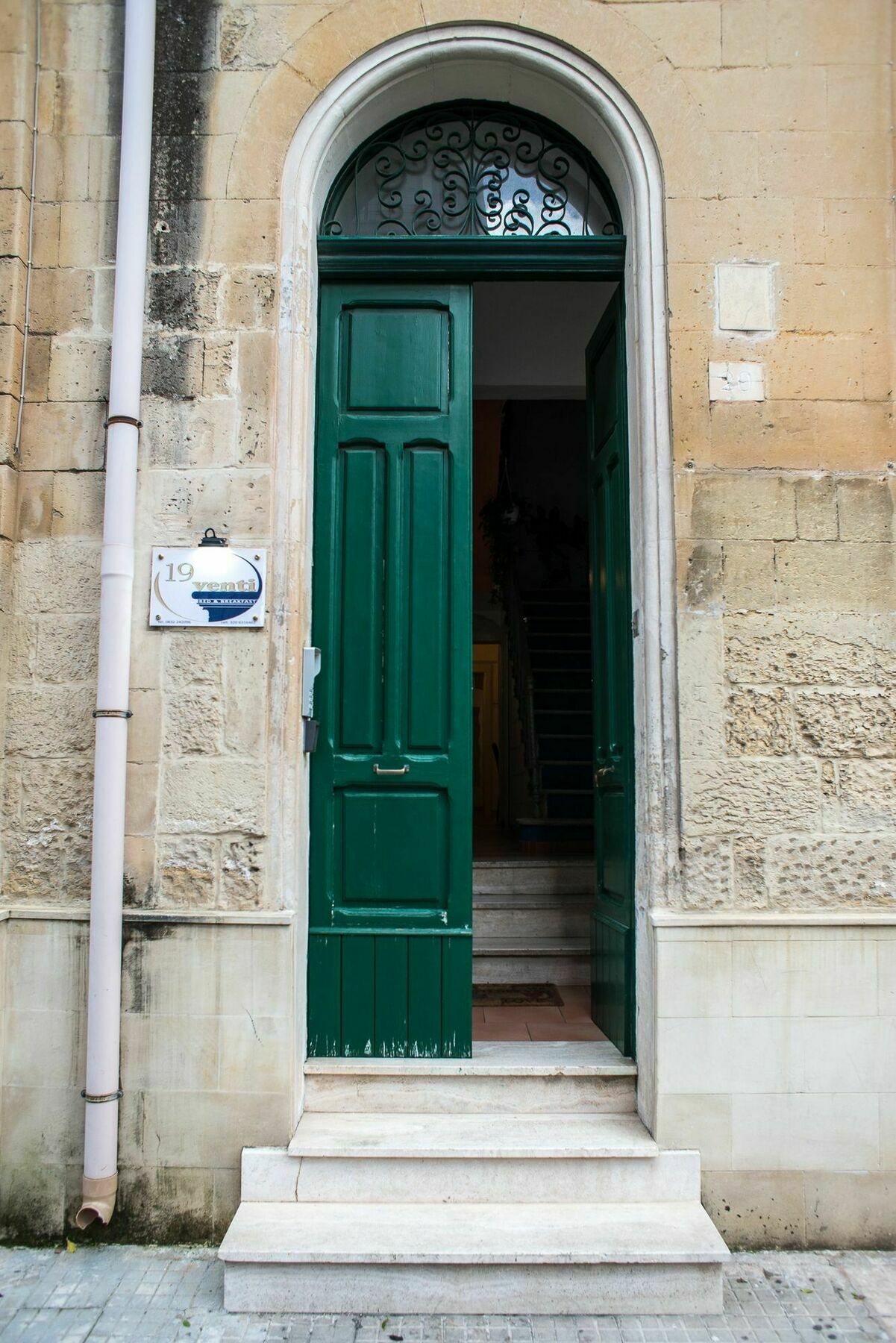 Bed and Breakfast 19Venti Lecce Exterior foto